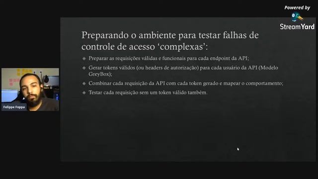 Pentesting API's 101 - The Starter Pack смотреть онлайн