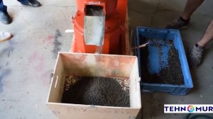 Притирка матрицы гранулятора для комбикорма kl 230s
