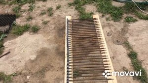 Транспортерная лента для картофелекопалки