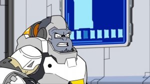 ОВЕРВОТЧ - ОМЛЕТИКИ | RUS DUB