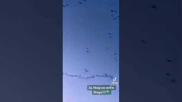 За мир небесного Царства