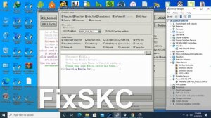OPPO A83 MTK6763 Password Pattern Pin Unlock (Remove Screen Lock) Via Test Point By MRT Dongle