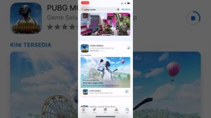 Pengguna Iphone Belum ada update PUBG terbaru,jadi ini sebabnya.silahkan dicoba