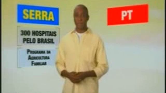 Prog Propaganda Jose Serra   19102010 noite