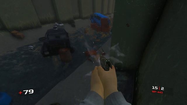 Прохождение Red Alliance №1 смотреть онлайн