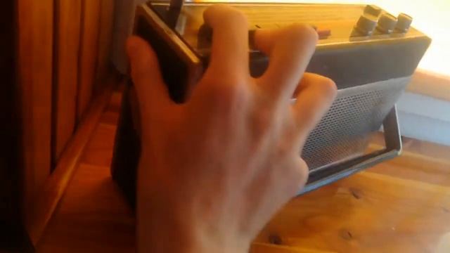 Unitra Diora Ewa 2 Radio смотреть онлайн