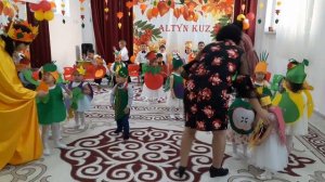 Кузги бал Байтерек тобы жалгасы