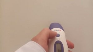 Термометр медицинский бесконтактный B.Well WF-1000