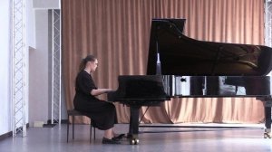 Форт.дуэт 
Кузнецова Катя
Гафурова Диана
В.Коровицын "Балаганчик"