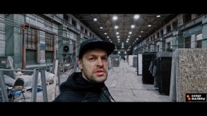 ПОМЫЛИ Склад 2500м2 и Покрасили СТЕНЫ | Супер Маляры