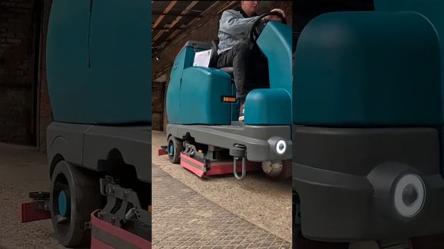 Поломоечная машина от бренда WELLLAND FD230