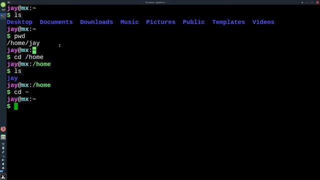 Linux Commands for Beginners 04 - Navigating the Filesystem