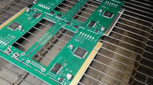 Мастер Кит BM9222 - устройство для ремонта и тестирования компьютеров - POST Card PCI.