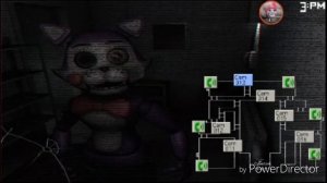 Five Nights at Candy's 2 night 1 complete android version part 1