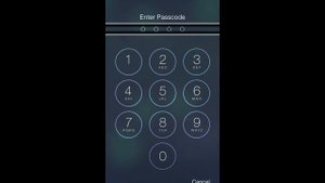 Update to Lock Screen in iOS7 with VoiceOver