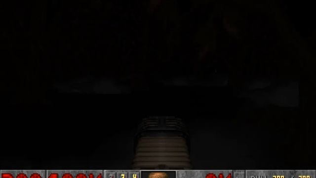 Crappy Doom WADs - UACMN.wad (UAC Military Nightmare) [Part 3]