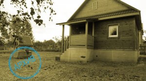 Дом в деревне Печкино