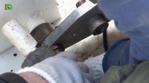 Септик Евробион дал Маху))) Ремонт септика Евробион в стиле Юниакс!!!