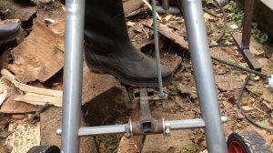 Дровокол AL-KO 5204 модернизация и доработка ч 1