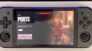 Anbernic RG552 MicroSD Card Setup