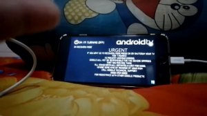 AndroidTV Kill screen iPhone