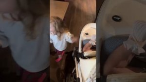 Милаша и ПАПАША в прямом эфире!