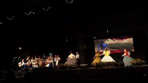 SPANISH DANCE. Coros y Danzas de Lorca. Srem Folk Fest