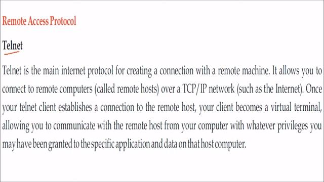 CLASS 12 XII COMPUTER SCIENCE UNIT 5 CHAPTER 3 Network Protocols in hindi Part 2