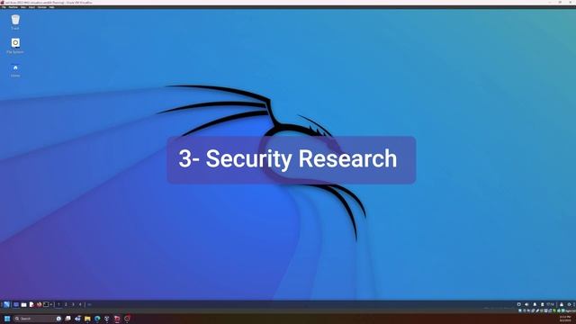 Get Started With Kali Linux In 5 Minutes With This Crash Course!