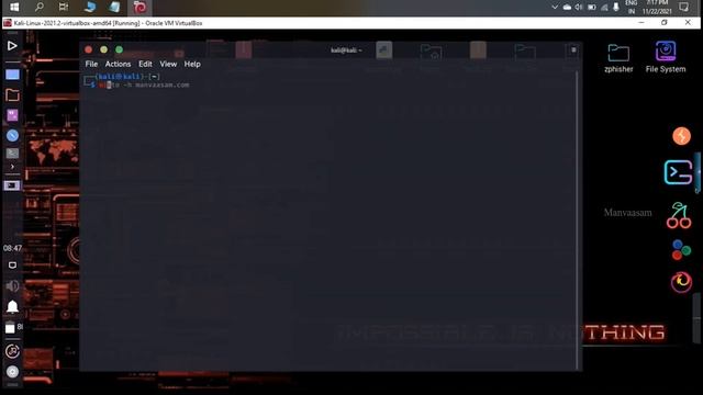 How to use Nikto in Kali Linux | Website Ethical Hacking / Scan for Vulnerabilities Using Nikto