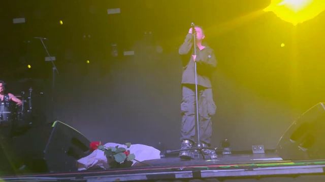 Глеб Самойлов & The MatriXX - Любовью [СПб] смотреть онлайн