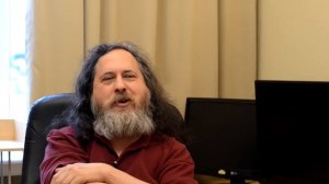 Richard Stallman on Ubuntu-Linux Guru (Muktware)