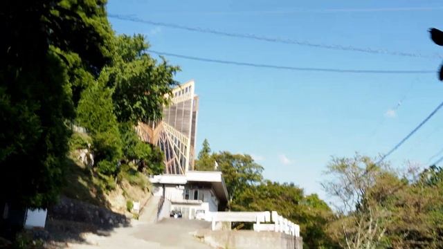 JACING-Unrelated VLog 24: прокатился на фуникулёре и подъёмнике пока было можно смотреть онлайн