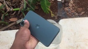 iphone 11 pro water test malayalam | IPhone water taste malayalam video |iphone 11 pro max water ta