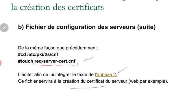Mise en place d'une infrastructure à clés publiques PKI смотреть онлайн
