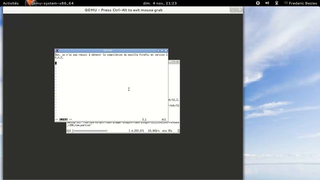 Crux 2.8 - 64 bits