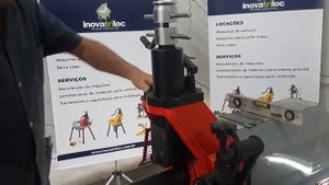 Желобонакатчик электрогидравлический ROGROOVER 2-12''