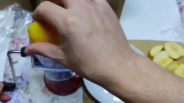 Мерзкая шинковка с Aliexpress