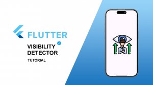 Flutter Visibility Detector