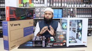 🔥Friday Special Offer 🔥। Ryzen 5 5600G PC Build For Gaming & Freelancing