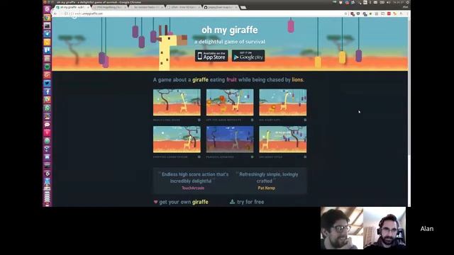 Ubuntu Testing Day - testing games, a.k.a. just playing