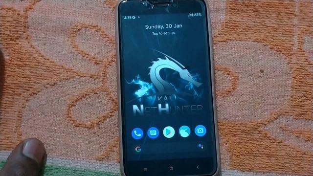 Install Letest Kali Linux 2021.4 in Android | How to Install Kali linux | install kali linux in 202