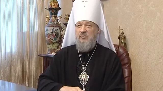 Слово о вечном. Эфир 06.02.2016. Святой пророк Моисей. Ч. 2