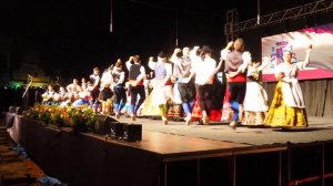 Malagueña de Dos. Coros y Danzas de Lorca. Srem Folk Fest 2023.