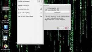 Tutorial How to use Record my Desktop on Linux/Ubuntu