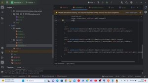 Jetbrain's Rustrover: a first look