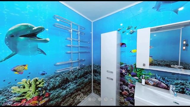 Где лучше применять панели ПВХ для стен? Варианты применения смотреть онлайн