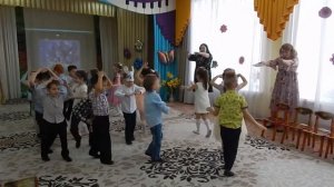 игра с мешочками