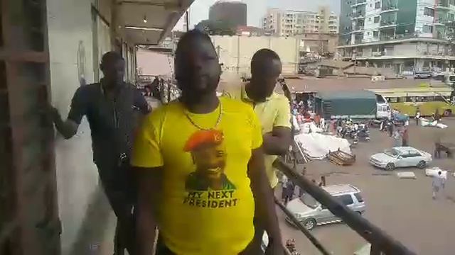 Gen Muhoozi Will Still Be The President Of Uganda and Very Soon - Says Ozele The Champion смотреть онлайн