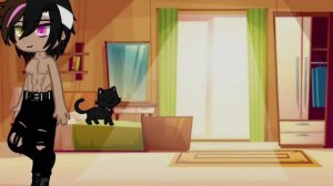 гача сериал || мой котенок 💗 || // Gacha Nox // Sac and Oti 💗 || Сак и Оти 💗 #yeosm @YeosM